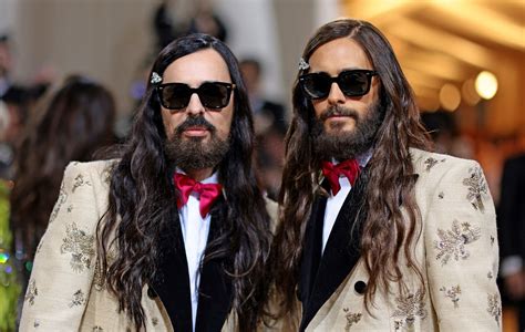 alessandro michele suits